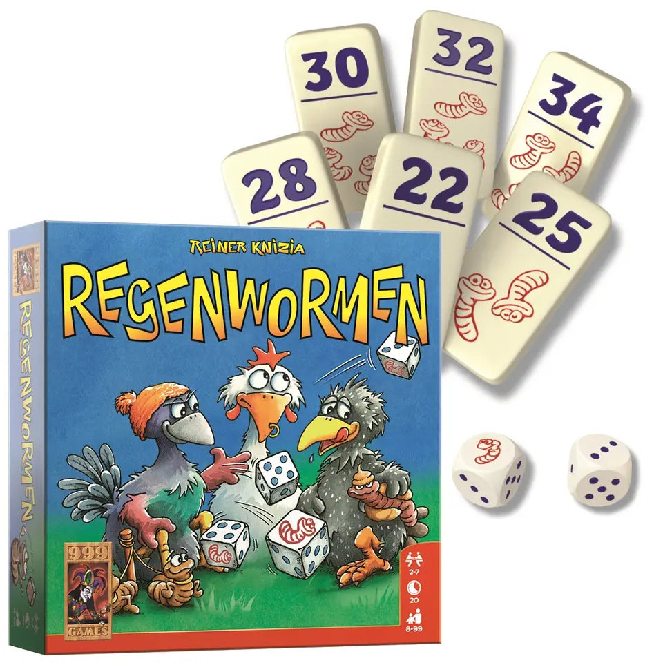 Regenwormen