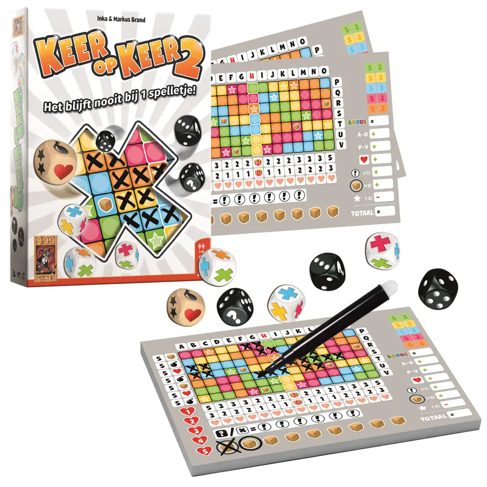 Keer op Keer 2