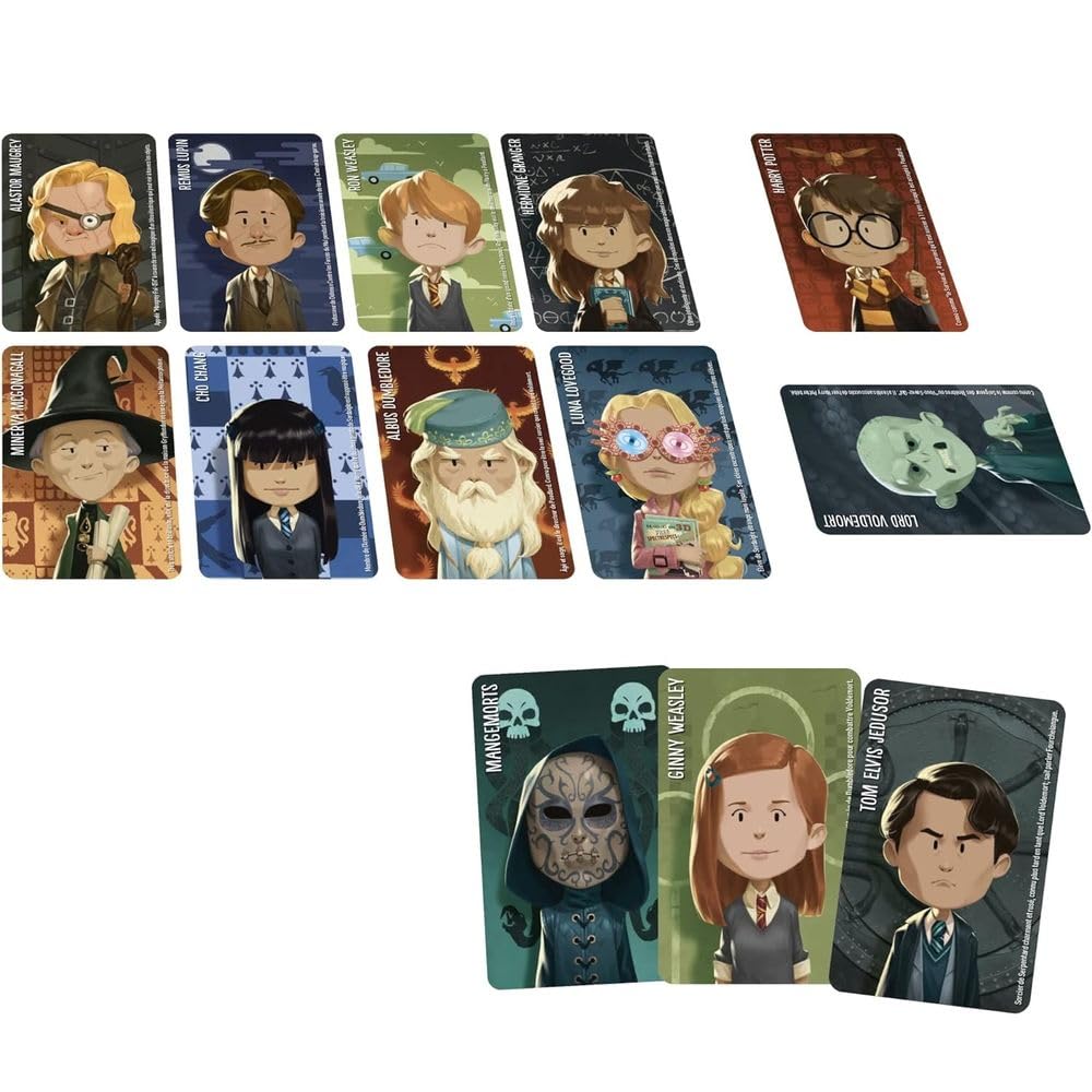 Similo: Harry Potter