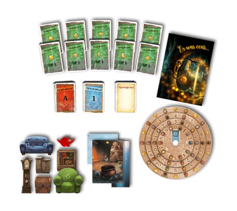 Exit - Het Betoverde Bos