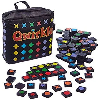 Qwirkle Reiseditie