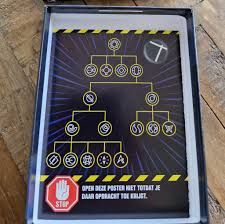 Pocket Escape Room: Black-out in Tokio