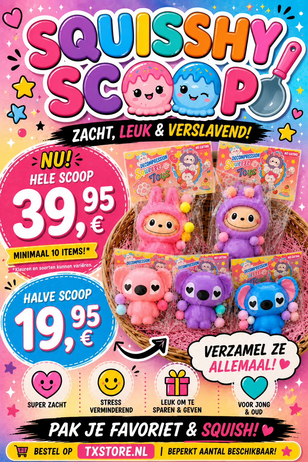 Squishy Scoop