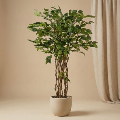 Ficus Liana Kunstboom 140cm - Kunstplant - Artificial plant