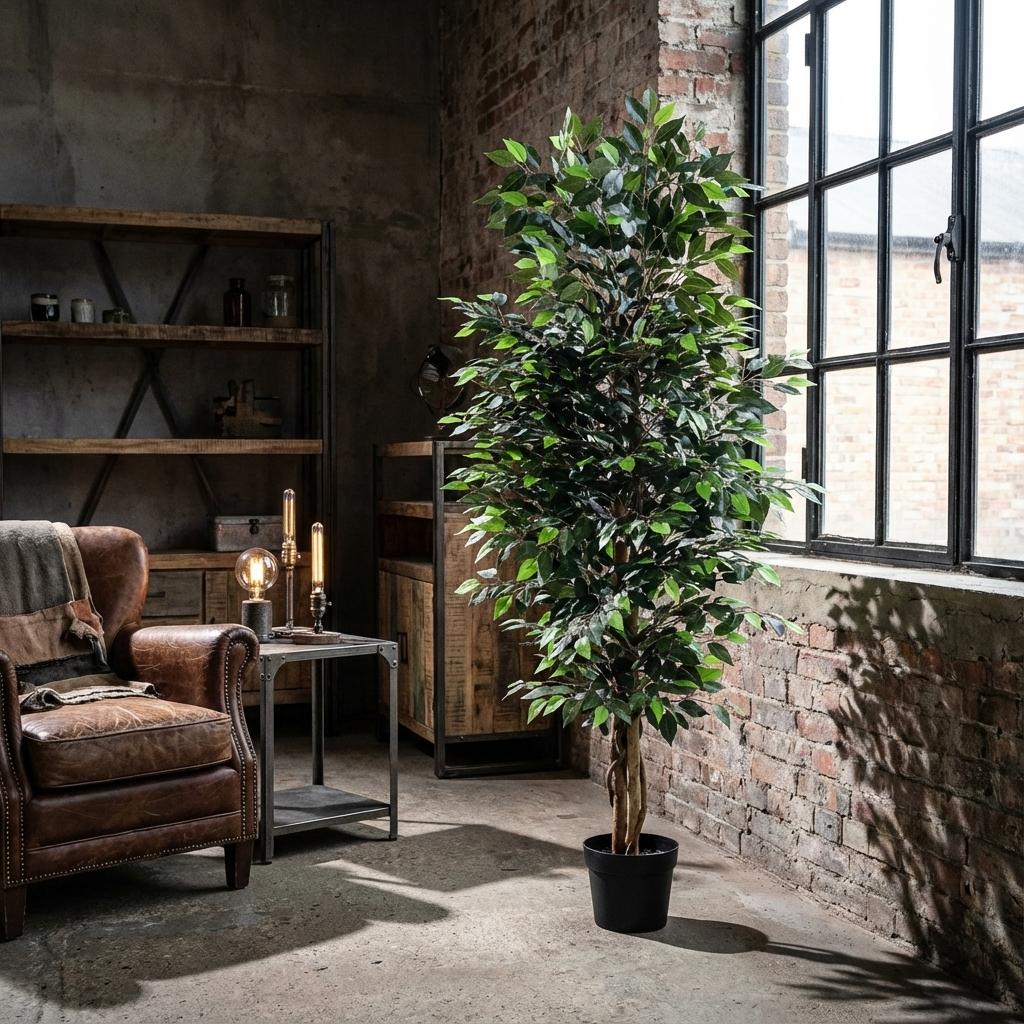 ARTIFICIAL Ficus Benjamina - 180cm