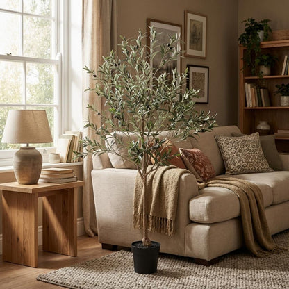 ARTIFICIAL Olijfboom - 170cm