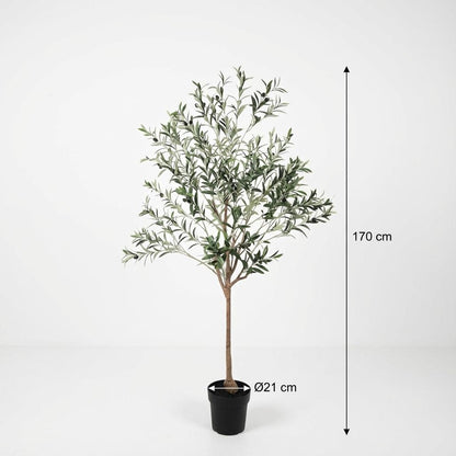 ARTIFICIAL Olijfboom - 170cm