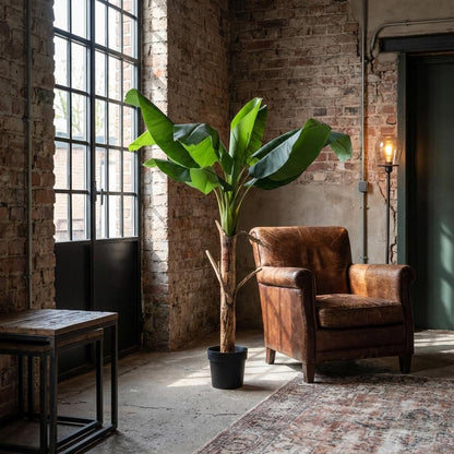 ARTIFICIAL Bananenplant Musa - 150cm