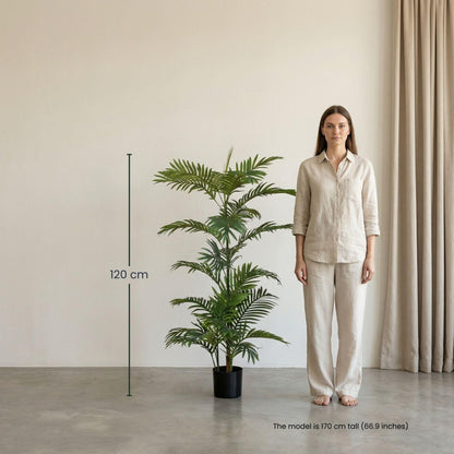 Palm Phoenix 120 cm - Kunstplant - Artificial plant