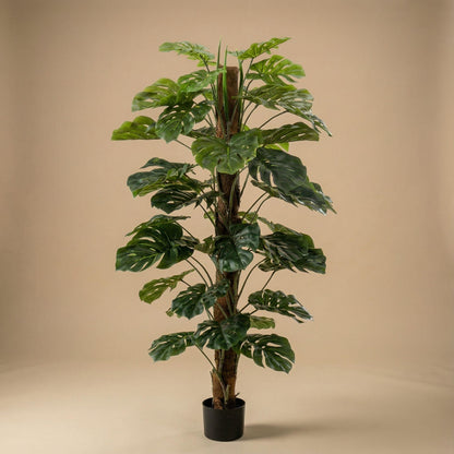 Monstera on pole 150 cm - Kunstplant - Artificial plant