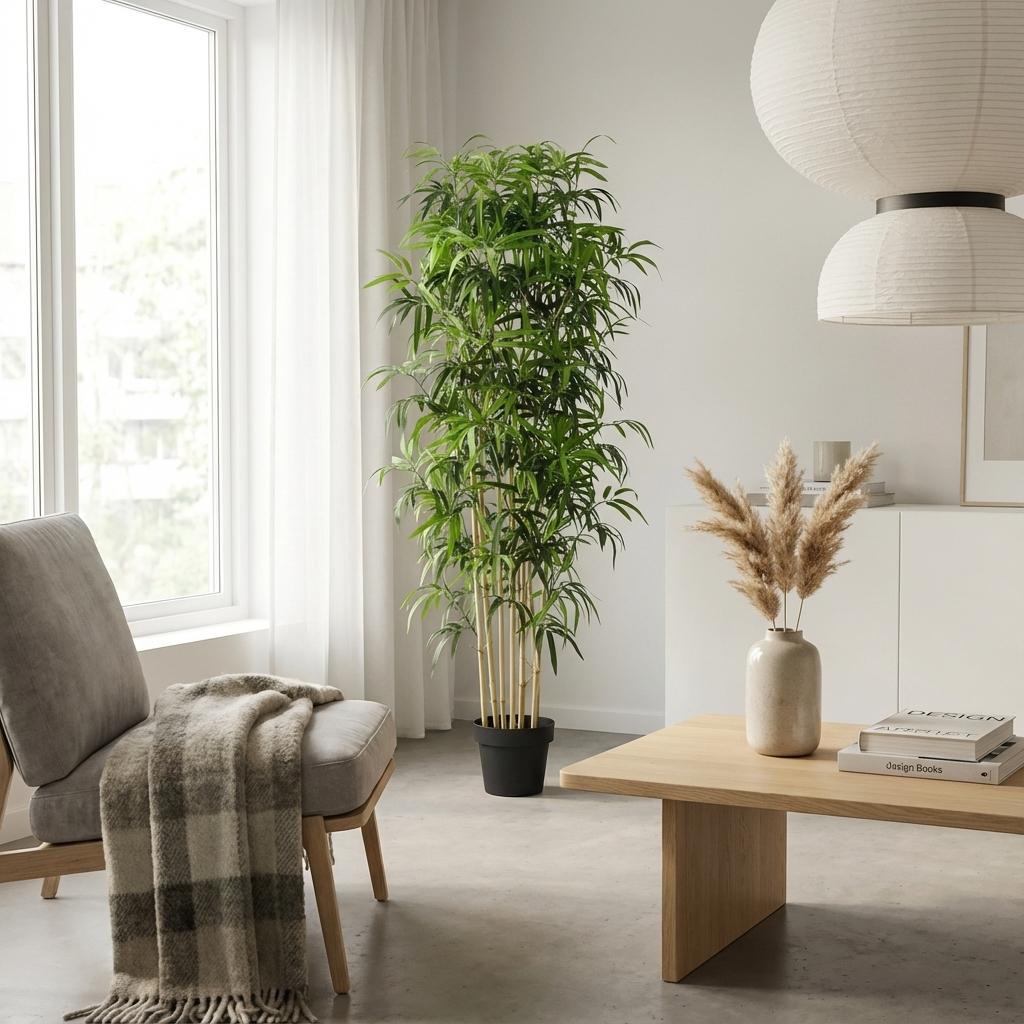 ARTIFICIAL Bamboe - 180cm