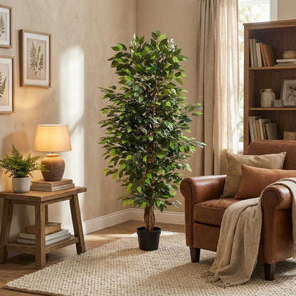 ARTIFICIAL Ficus Benjamina - 180cm