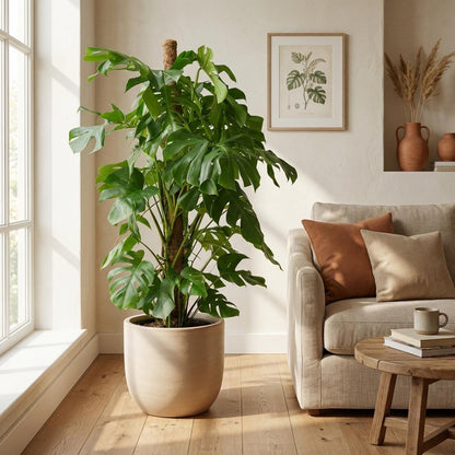 Monstera Deliciosa XXL - 145cm - ⌀27