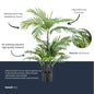 Palm Phoenix 90cm - Kunstplant - Artificial plant