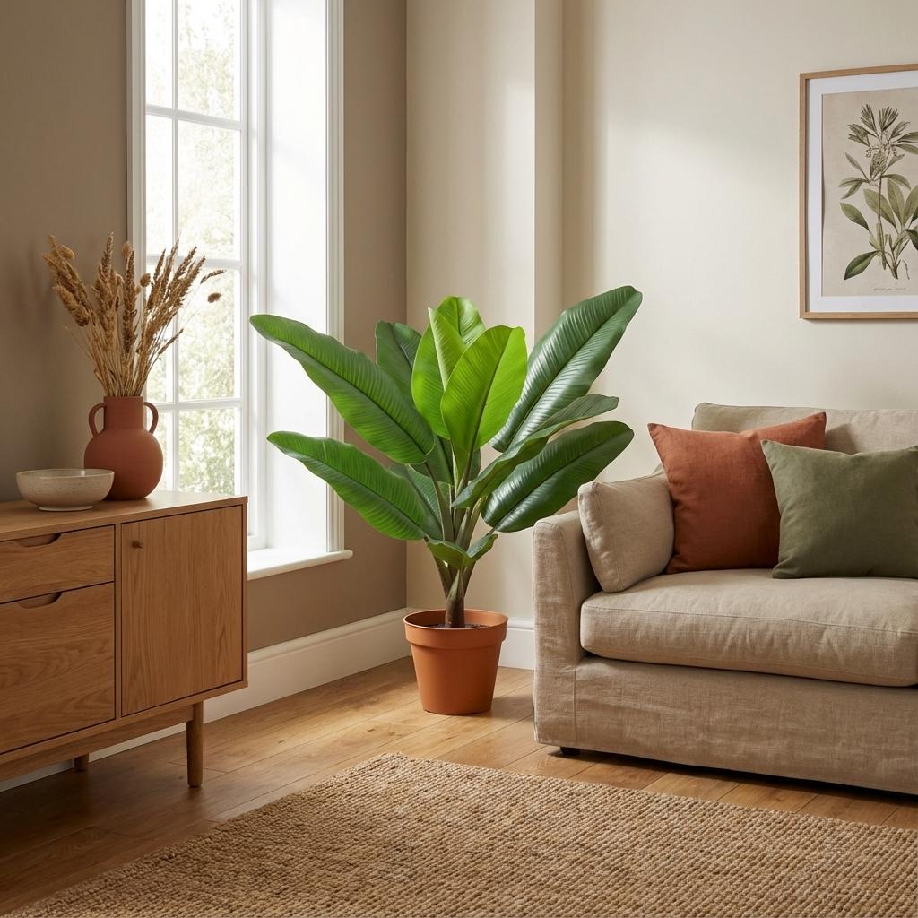 ARTIFICIAL Philodendron Jungle King - 45cm