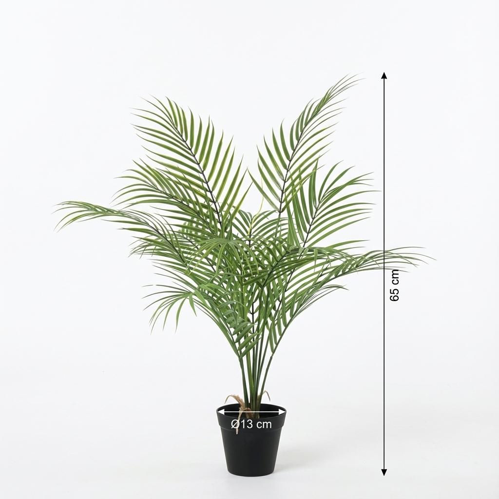 ARTIFICIAL Kentia palm - 65cm