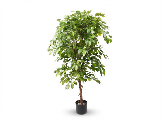 Ficus Deluxe Vine Kunstboom - 140 cm - Kunstplant - Artificial plant