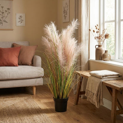 ARTIFICIAL Phragmites grass - 95cm