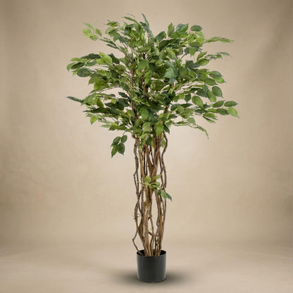 Ficus Liana Kunstboom 140cm - Kunstplant - Artificial plant