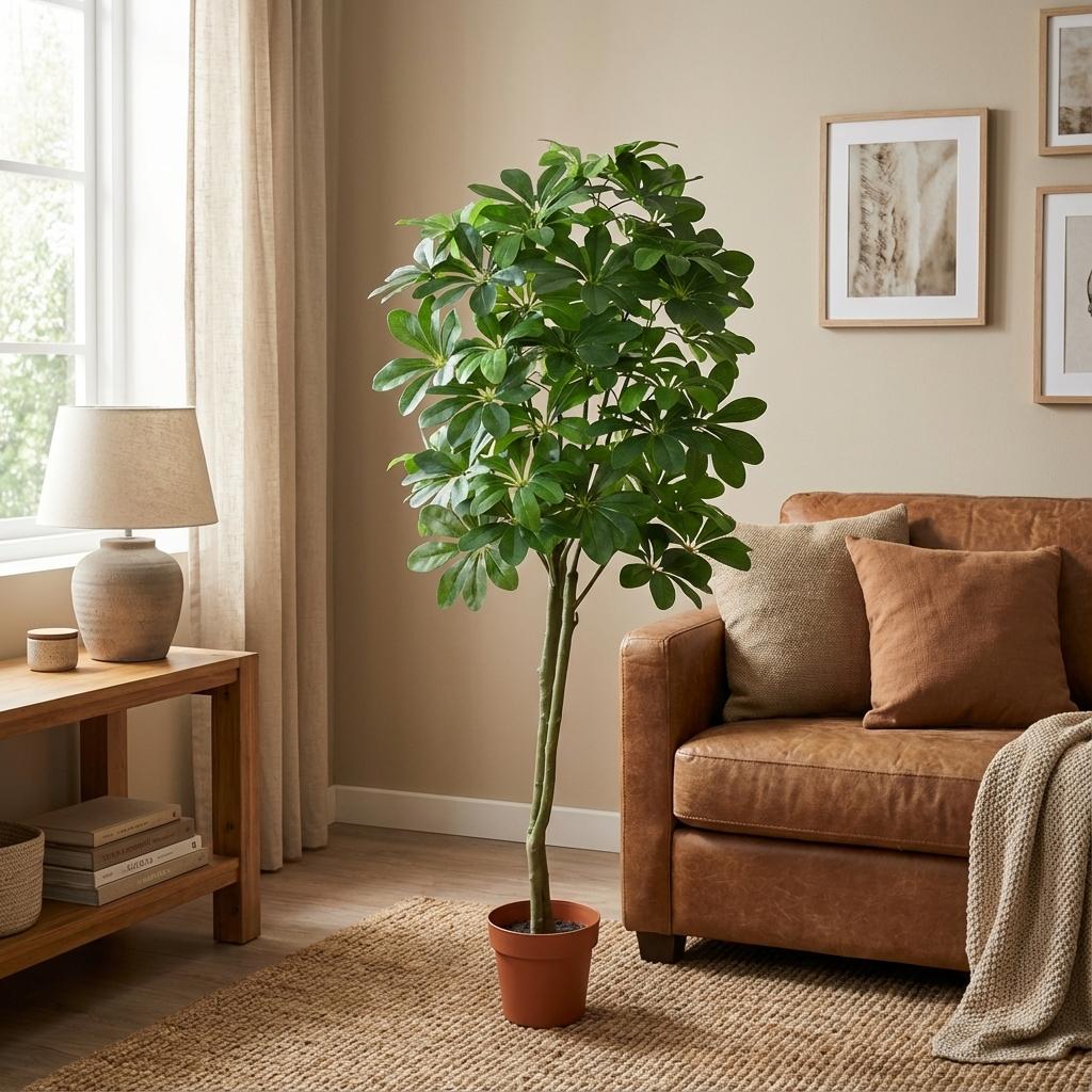 ARTIFICIAL Pachira Aquatica - 150cm