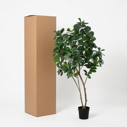 ARTIFICIAL Ficus Lyrata boom - 180cm