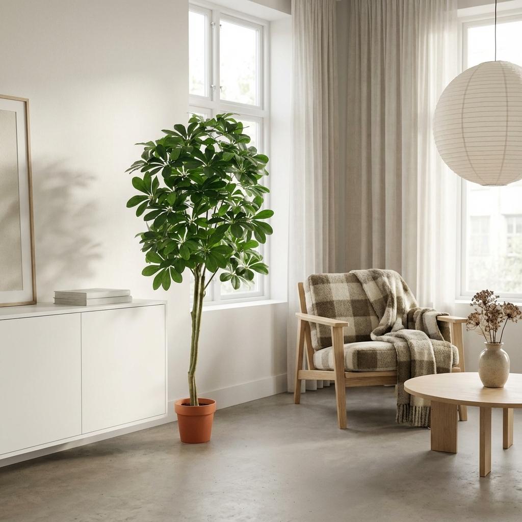 ARTIFICIAL Pachira Aquatica - 150cm