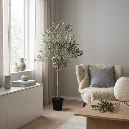 ARTIFICIAL Olijfboom - 170cm