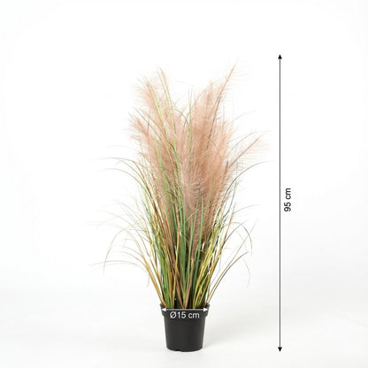 ARTIFICIAL Phragmites grass - 95cm