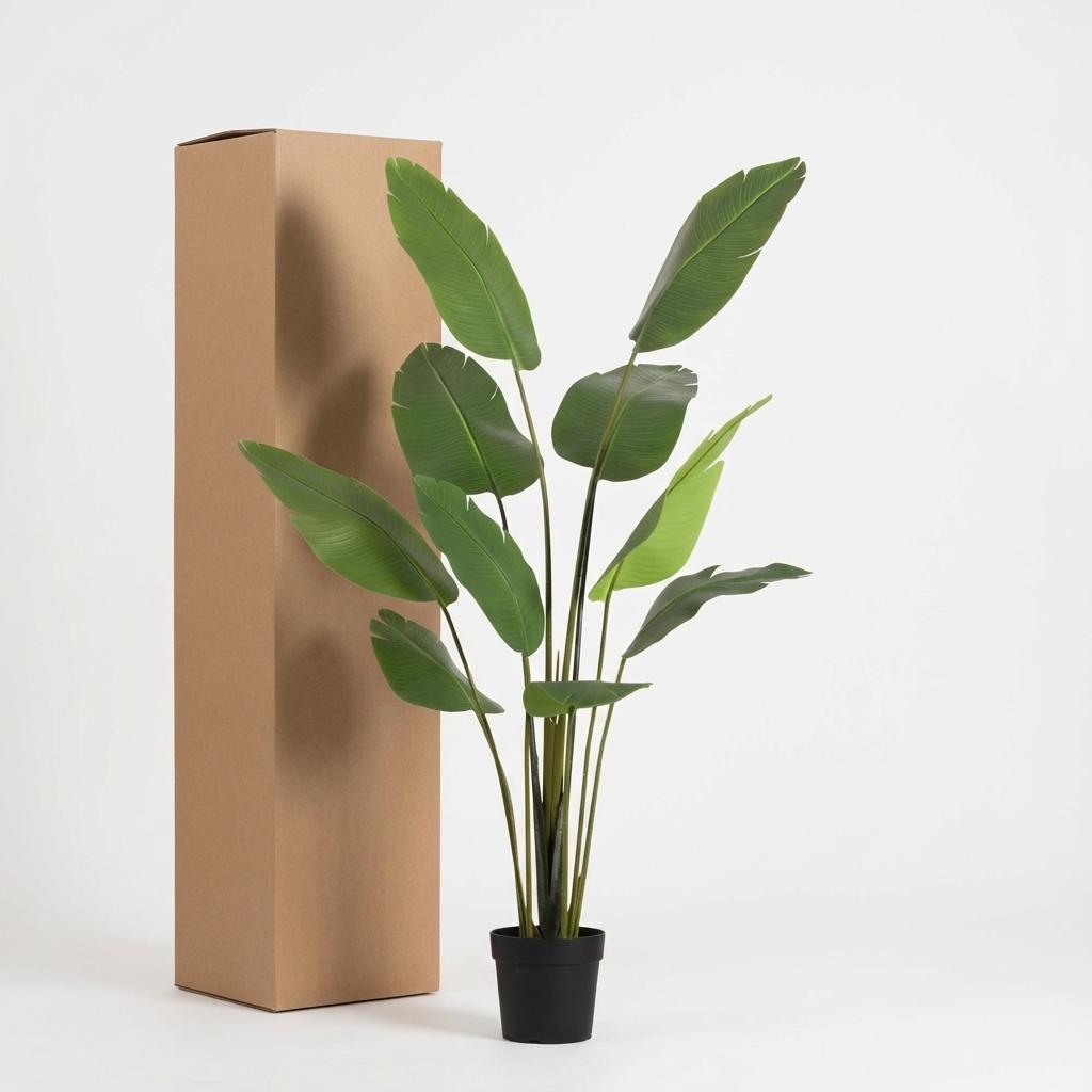 ARTIFICIAL Strelitzia Nicolai - 180cm