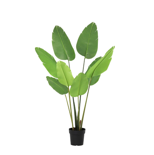 ARTIFICIAL Strelitzia Nicolai - 155cm