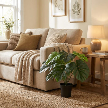 ARTIFICIAL Monstera Deliciosa - 45cm