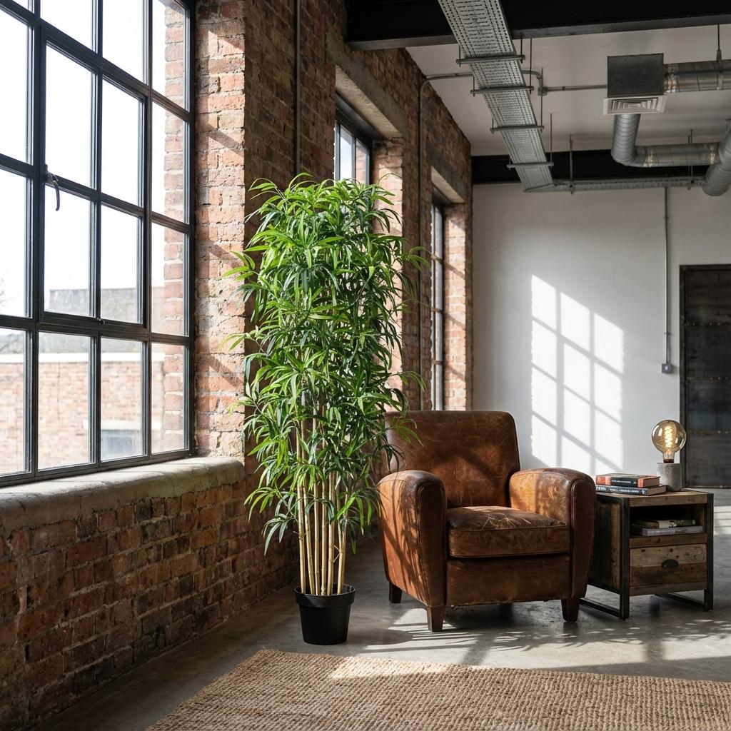 ARTIFICIAL Bamboe - 150cm